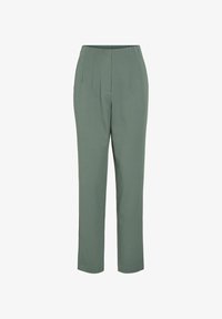 Geselecteerd, duck green