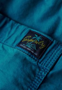 Superdry & Co WALK - Shorts - quayside blue