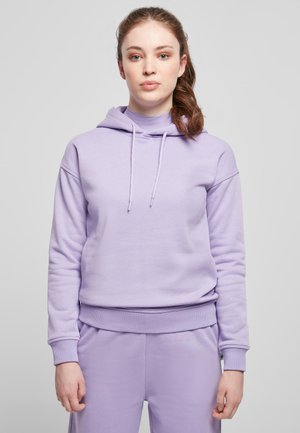 Urban Classics Sweat à capuche - lavender