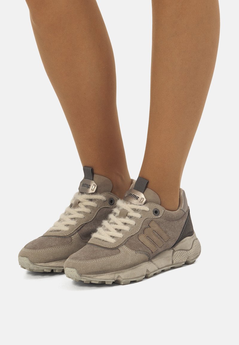 mtng Sneakers basse - taupe