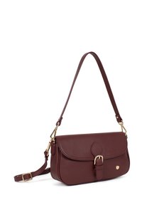 Hexagona Luna - Borsa a mano - violet prune