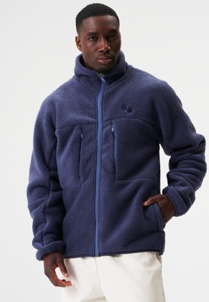 UNISEX - Fleecejacke - future dusk