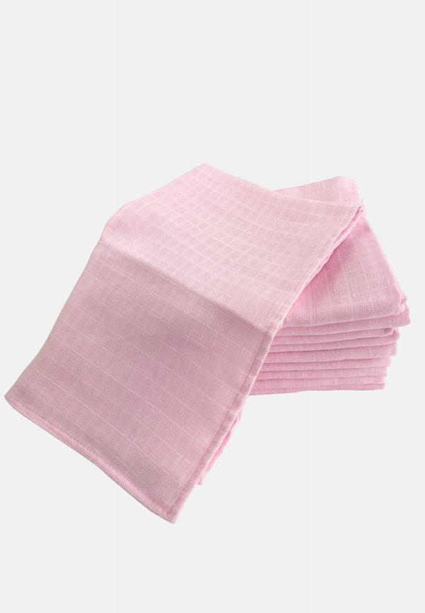 10 PACK  – Mullwindel –  rosa