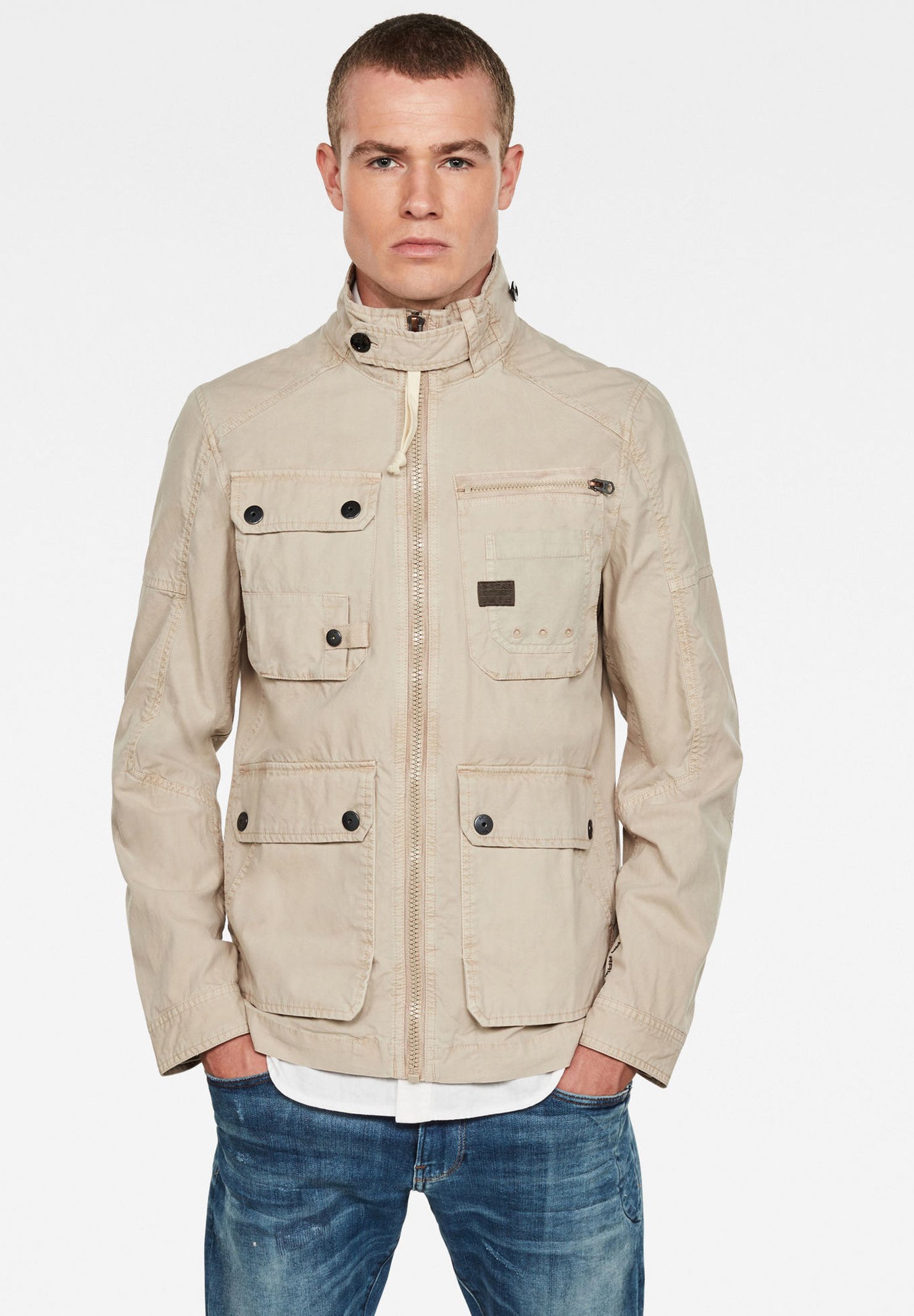 morris field jacket