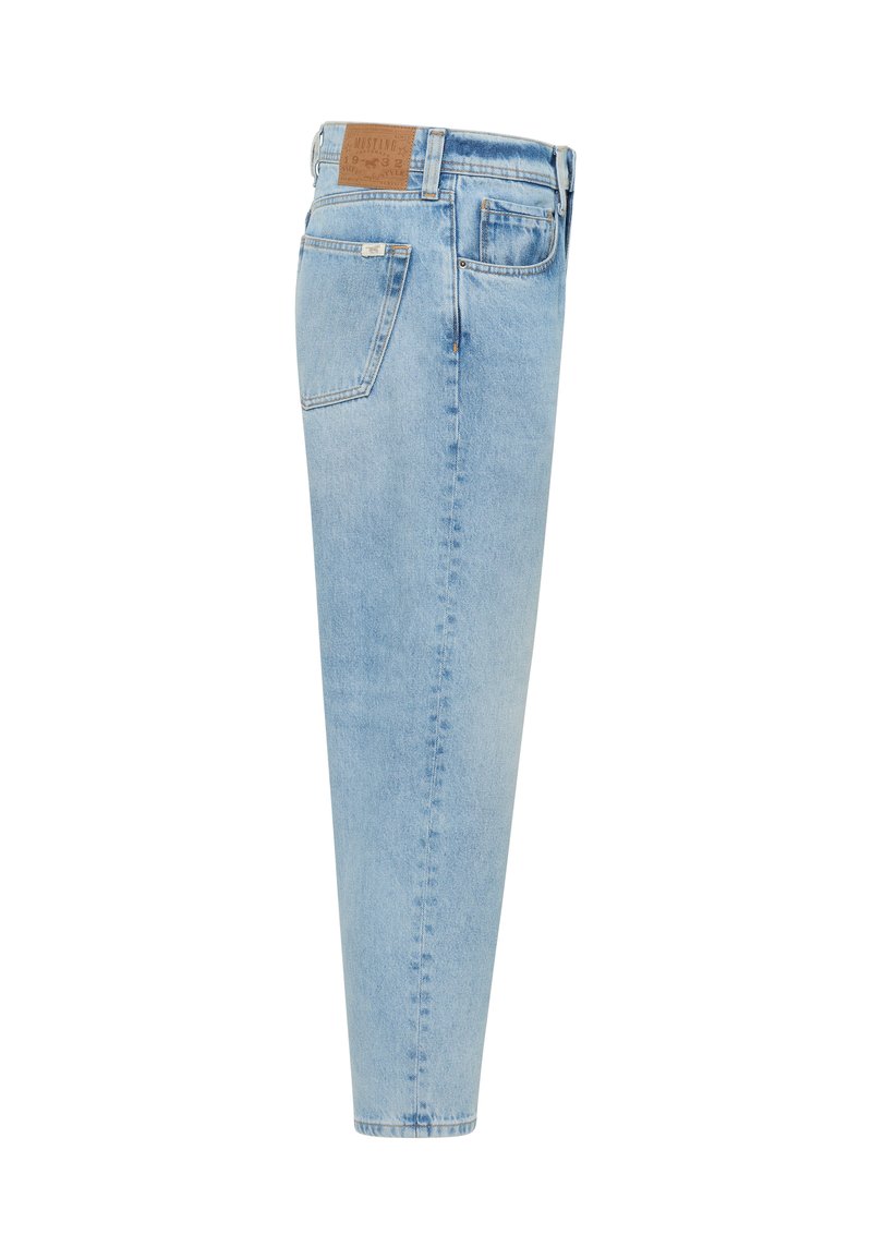 Jeans Uomo MUSTANG Denver Affusolato - Taglio Slim E Comodo Per Tutti I Giorni - 3