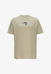 Niet geselecteerd, helles beige