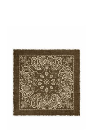 Codello, TUCH - Halsdoek - braun