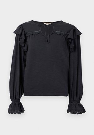 Barbour, CARLEEN - Μπλούζα - dark navy