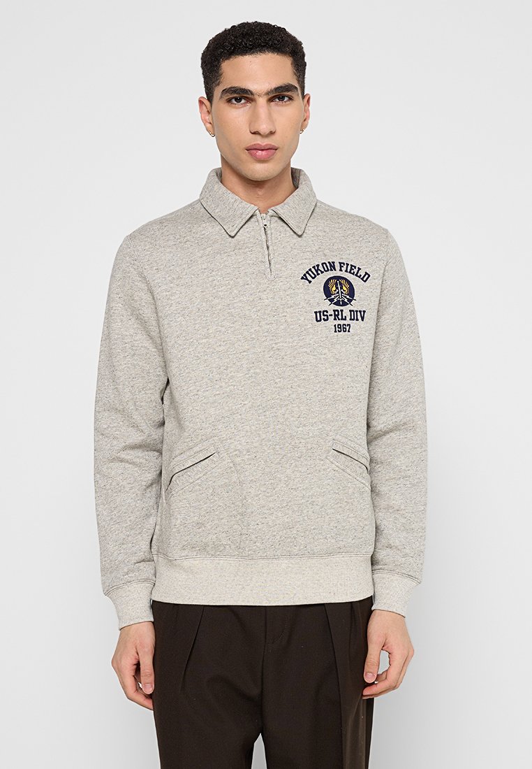 Polo Ralph Lauren Poloshirt donkergrijs Polo Ralph Lauren Poloshirt donkergrijs