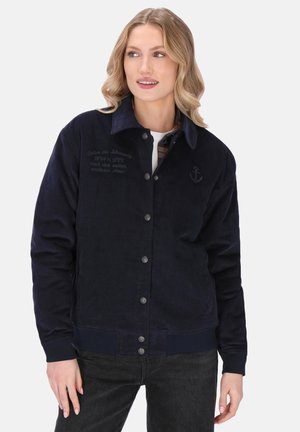 Leichte Jacke - navy