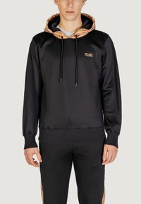 Alviero Martini Felpa con cappuccio - black