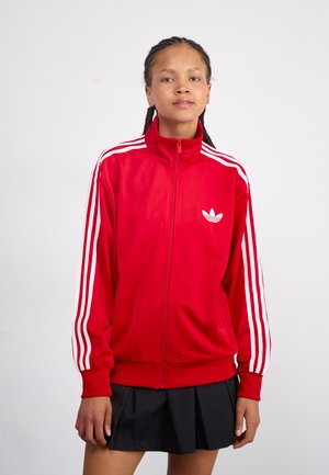 FIREBIRD - Verryttelytakki - better scarlet/white