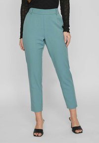 VILA VIVARONE - Püksid - arctic