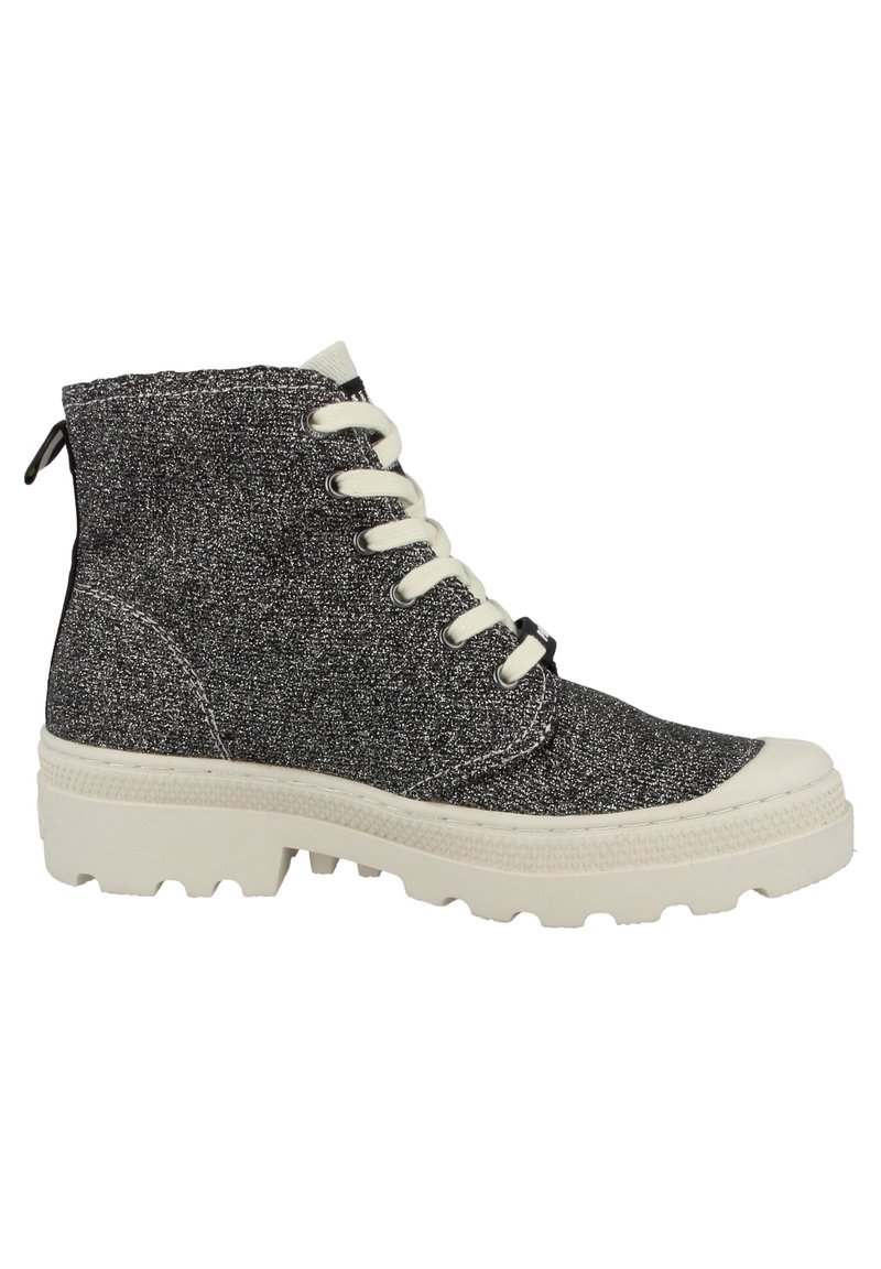 Damen Ankle Boots | Palladium AVENUE Ankle Boot anthracite/grau-meliert - XV52471 Damen Ankle Boots | Palladium AVENUE Ankle Boot anthracite/grau-meliert - XV52471