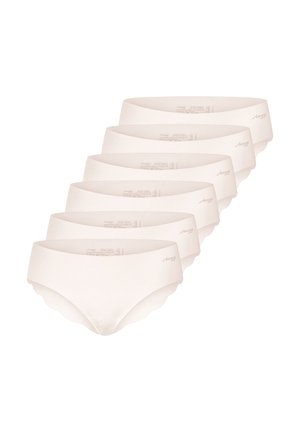 HIPSTER 6ER PACK - Slip - angora