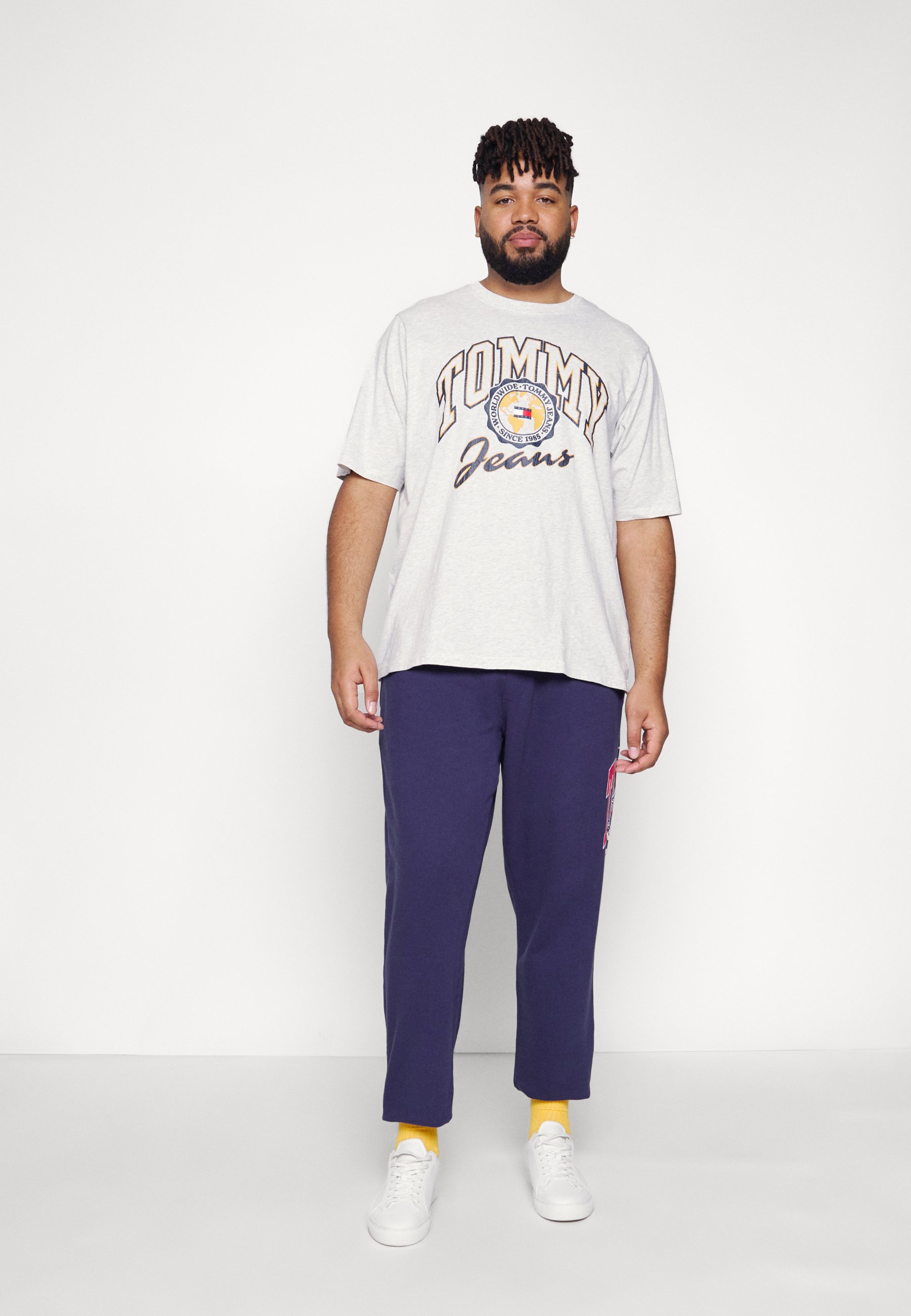Tommy Jeans Plus PLUS BOLD COLLEGE 