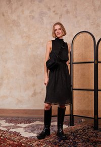 Pepe Jeans ELLA - Vestido de dia - black
