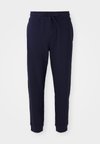 AUSTIN - Pyjamasbukse - navy