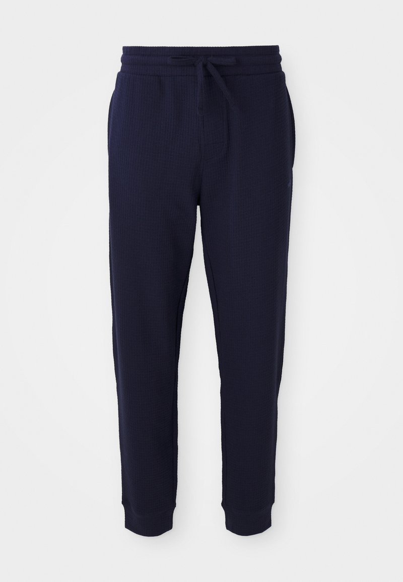 HUGO AUSTIN - Pyjamasbyxor - navy/mörkblå - Zalando.se