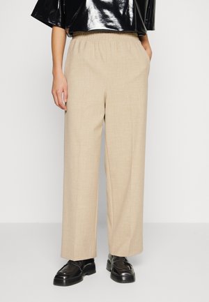 By Malene Birger Stoffhose - beige