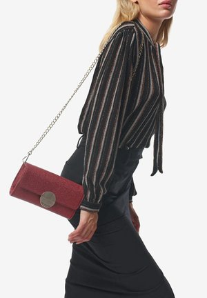 Miriade RADIOSA - Pochette - bordeaux