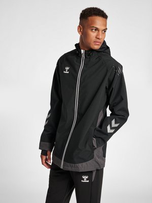 Training jacket - black