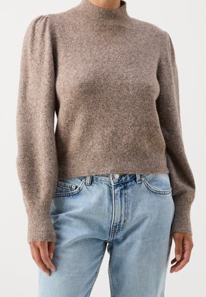 Trui - brown