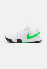 Niet geselecteerd, white/poison green/black