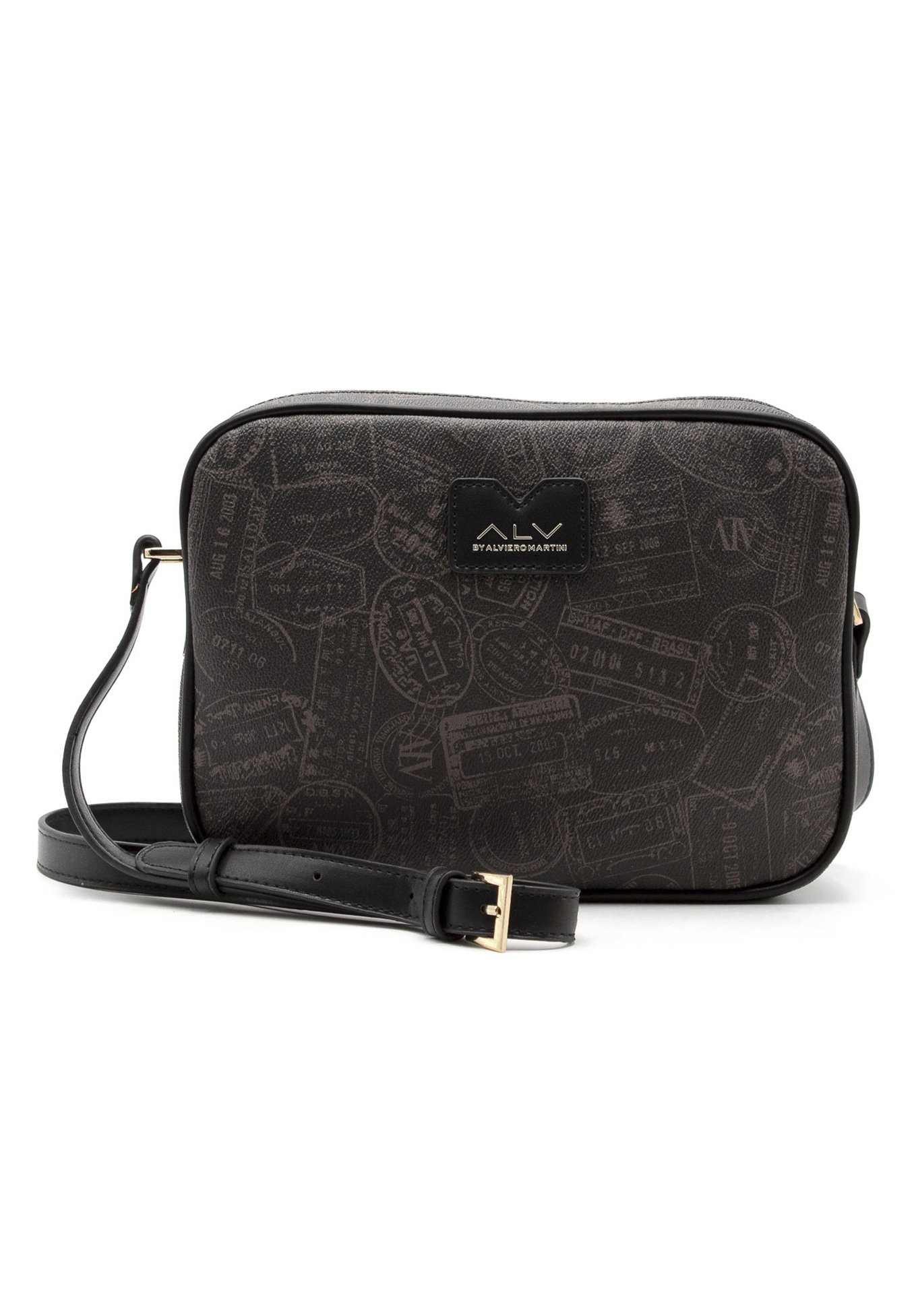 ALV by Alviero Martini Borsa a tracolla - nero - Zalando.it