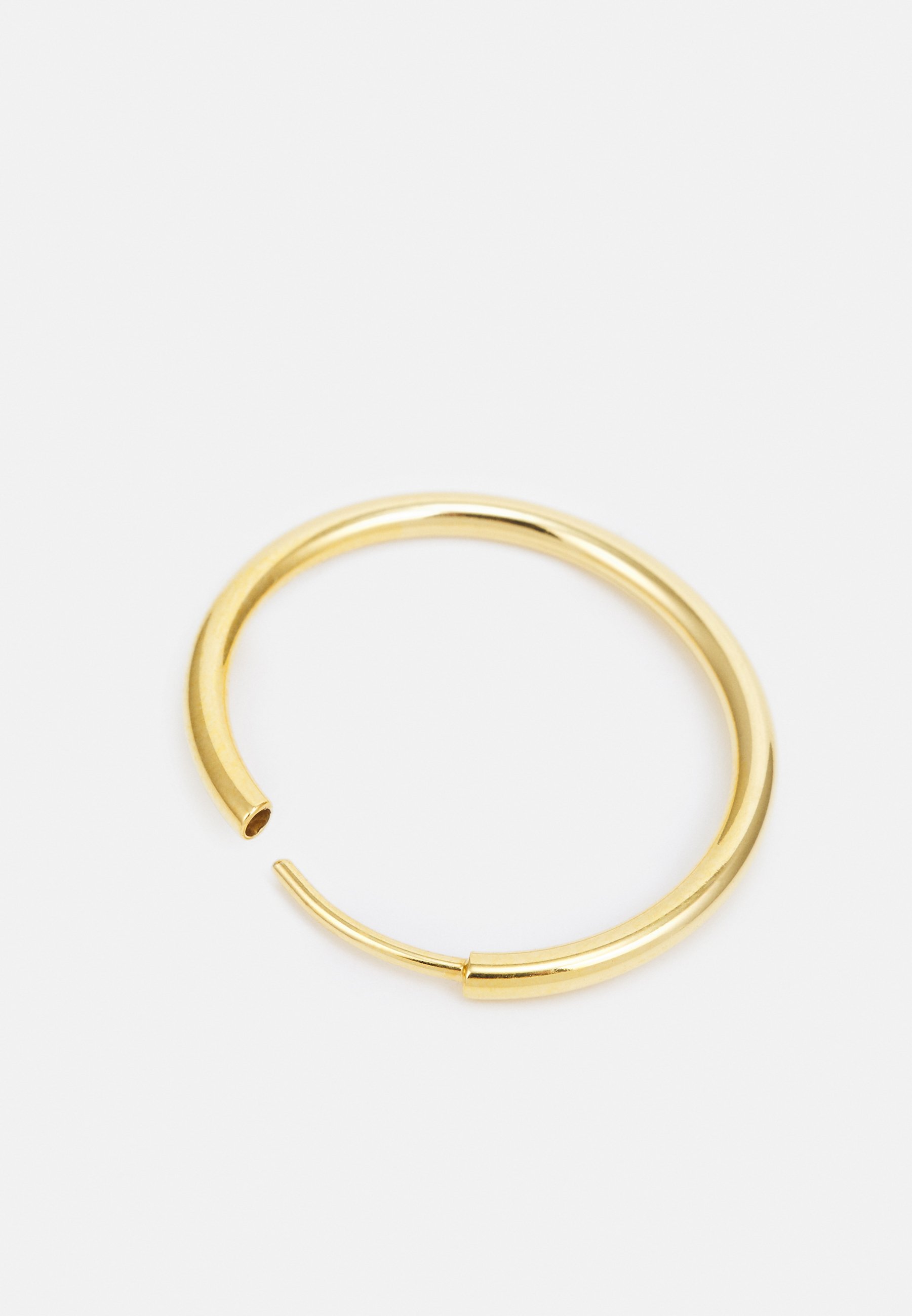 Maria Black SENORITA HOOP PAIR - Cercei - gold-coloured/auriu