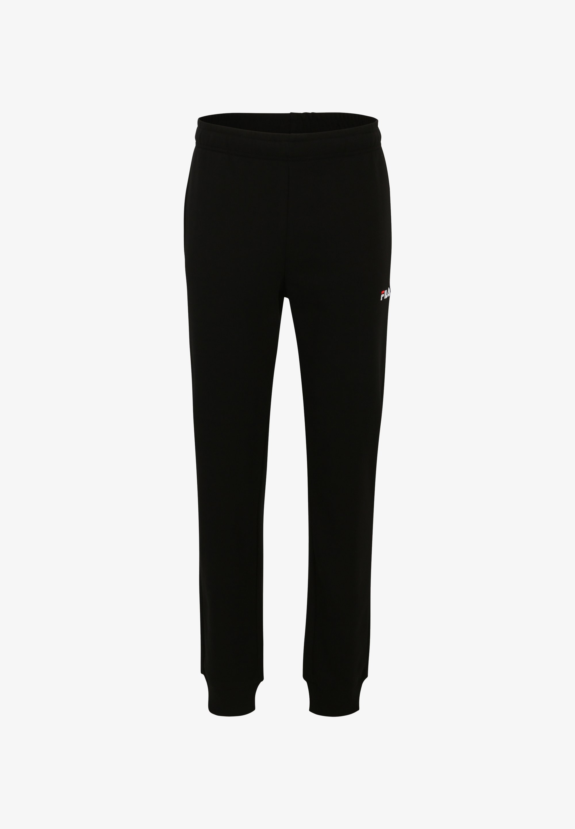Fila LUNIGO Pantaloni sportivi black/nero