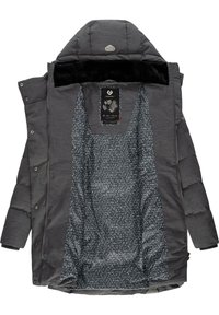 Ragwear PAVLA - Winter coat - grey