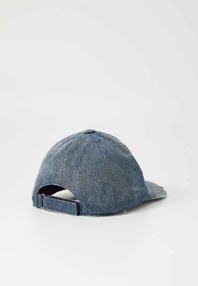 424 BASEBALL UNISEX - Kapa - washed blue