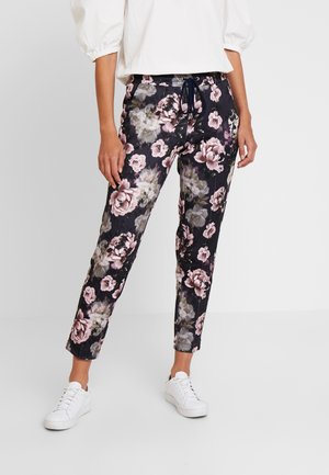 Spodnie materiałowe