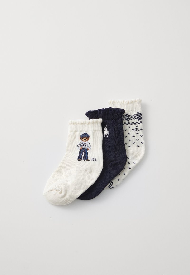 Polo Ralph Lauren Sokken wit