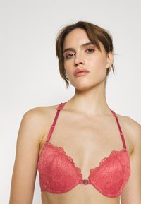 LASCANA MELISSA - Soutien de elevação - rosewood