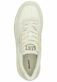 GANT Trainers - cream lemonade g