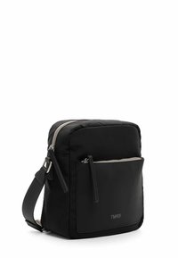 Tamaris ANGELIQUE - Cross body bag - black