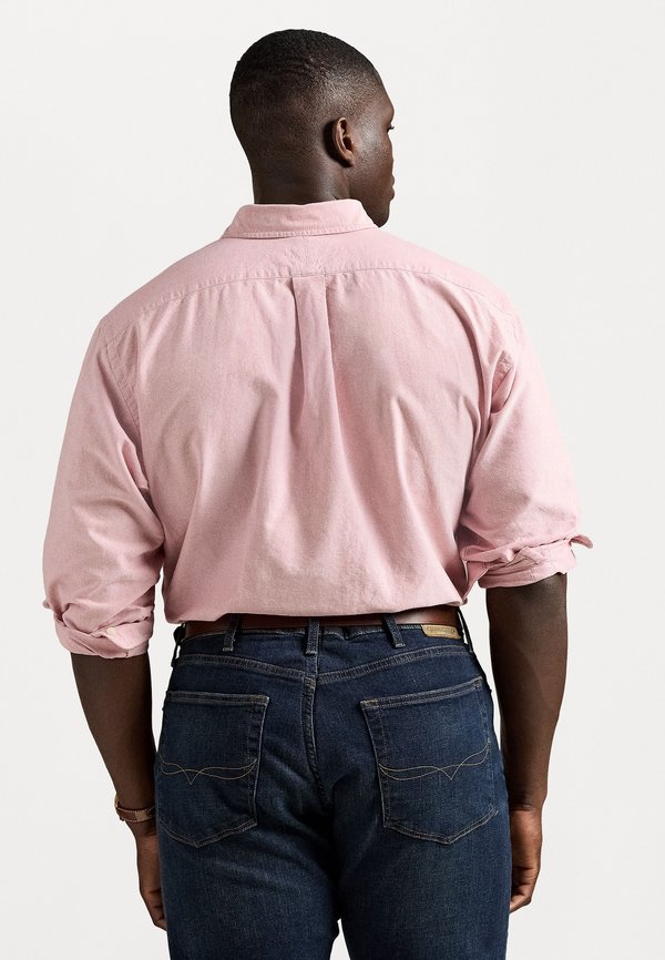 THE ICONIC OXFORD SHIRT - Shirt - adirondack berry3