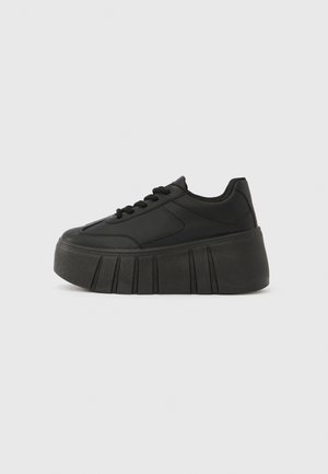 Sneakers low - black