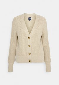 GAP Strickjacke - beige