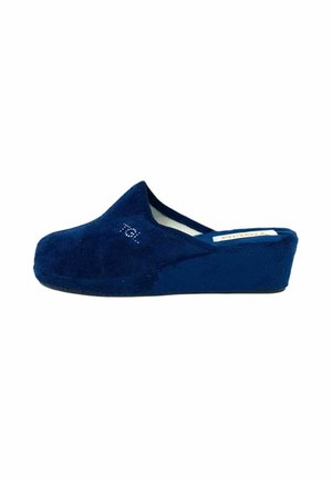 Pantofole - blue