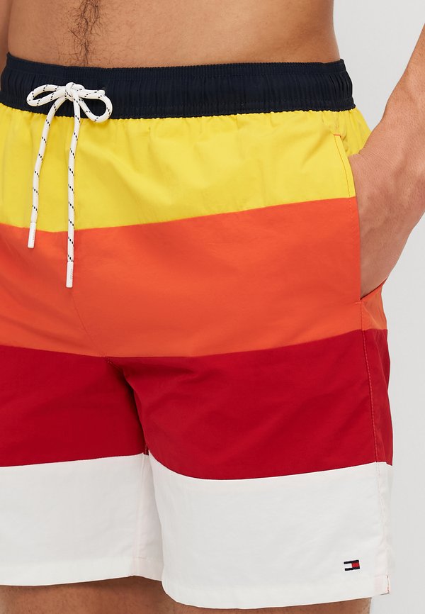SAILING LONG DRAWSTRING - Swimming shorts4
