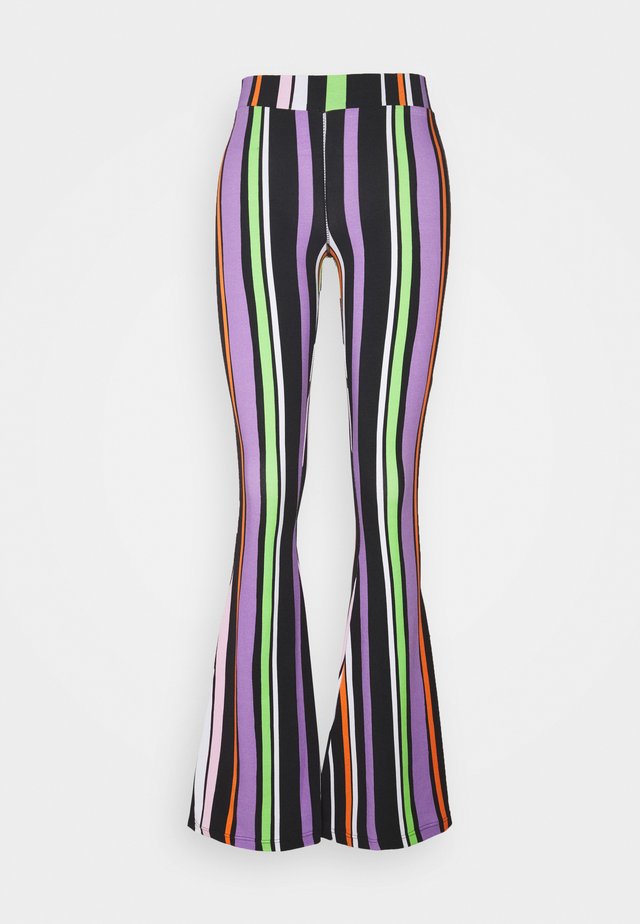 PAOLI FLARED - Broek - multi