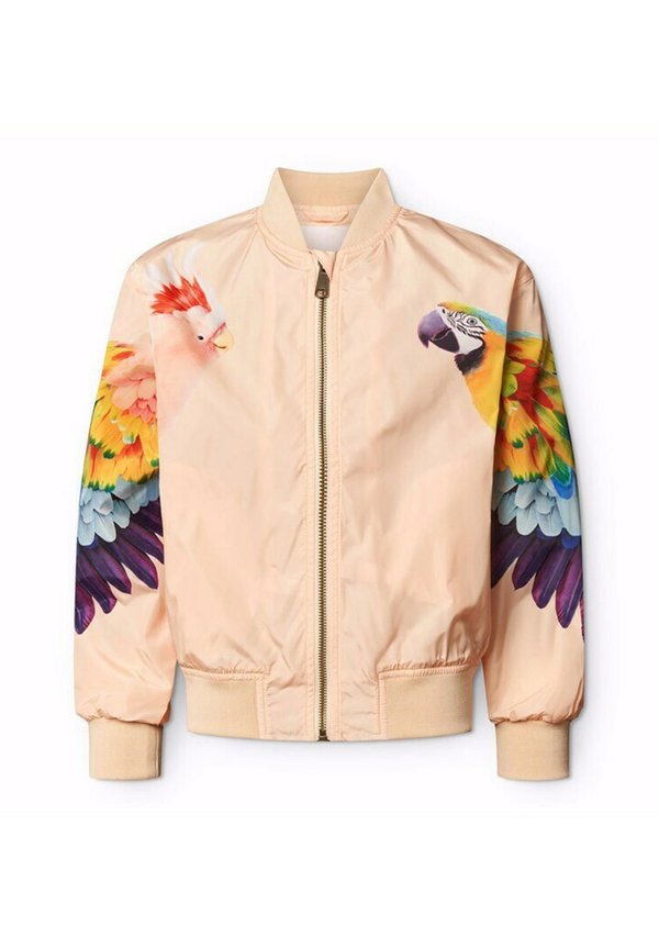 HALIVA - Bomberjacke - fantasy parrots