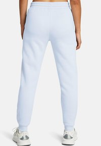 Under Armour JOGGER - Treniņtērpa apakšdaļas - nimbus blue