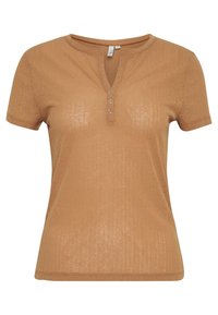 Nly by Nelly T-shirt basic - beige