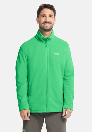 TAUNUS 100 FZ M - Giacca in pile - lizard