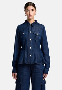 7 for all mankind - Kurtka jeansowa