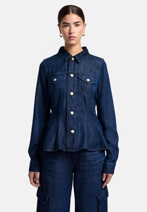 Cowboyjakker - dark blue